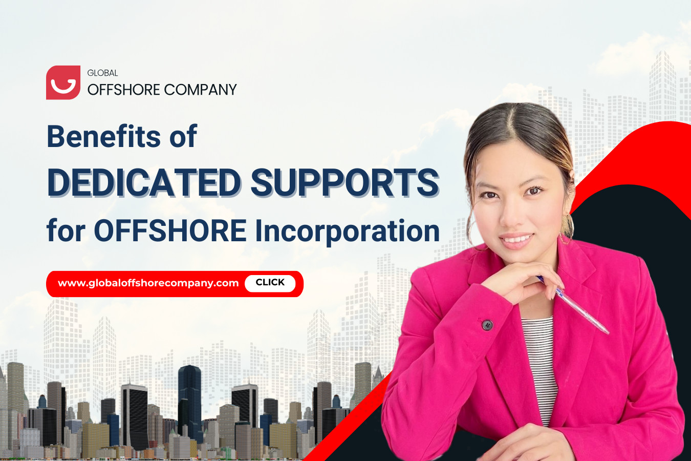 Benefits of Dedicated Relationship Manager Services for Offshore Company Formation 