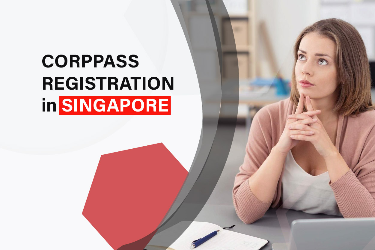 Singapore Incorporation Guide - Everything About CorpPass Registration