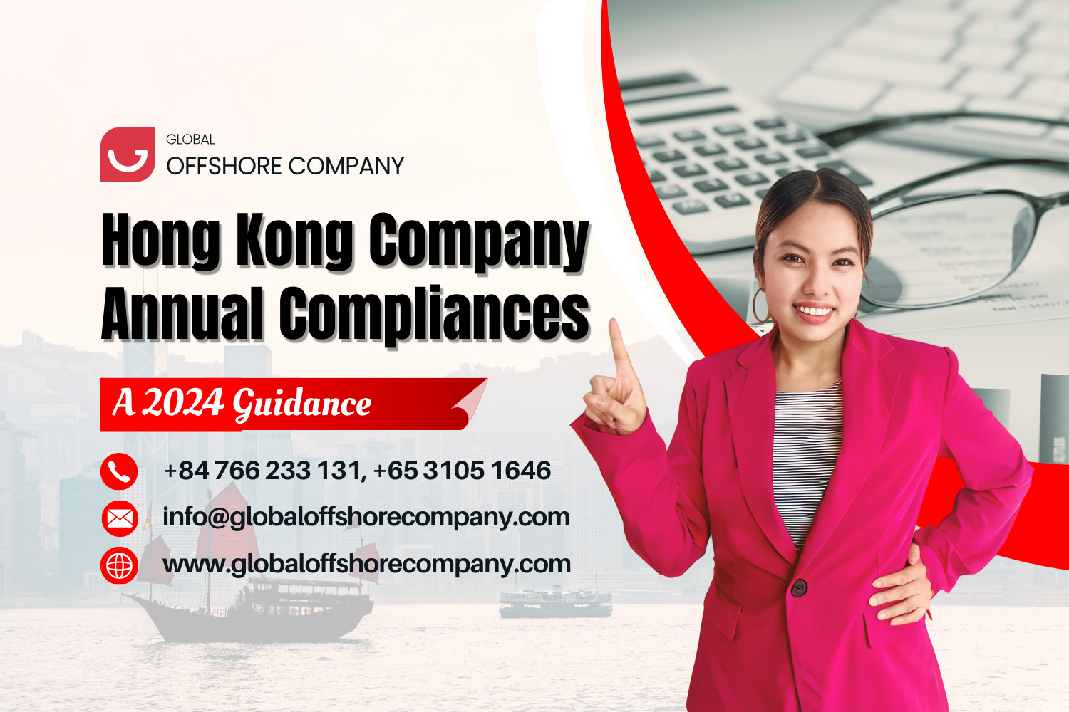 Annual Compliance Requirements for Hong Kong Companies