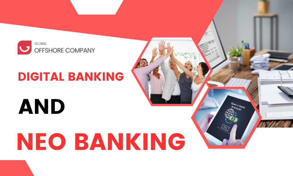 Digital banking vs Neo banking