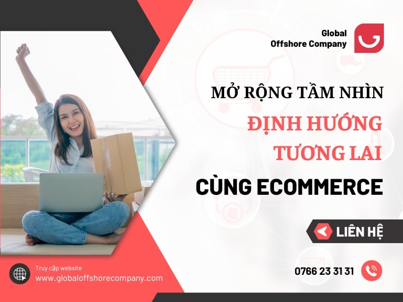 Mở rộng tầm nhìn – Định hướng tương lai cho Ecommerce