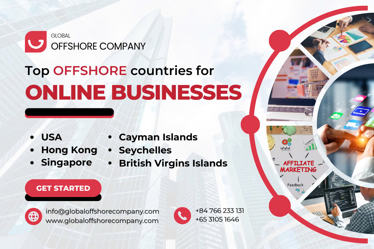 Best countries to start an online business