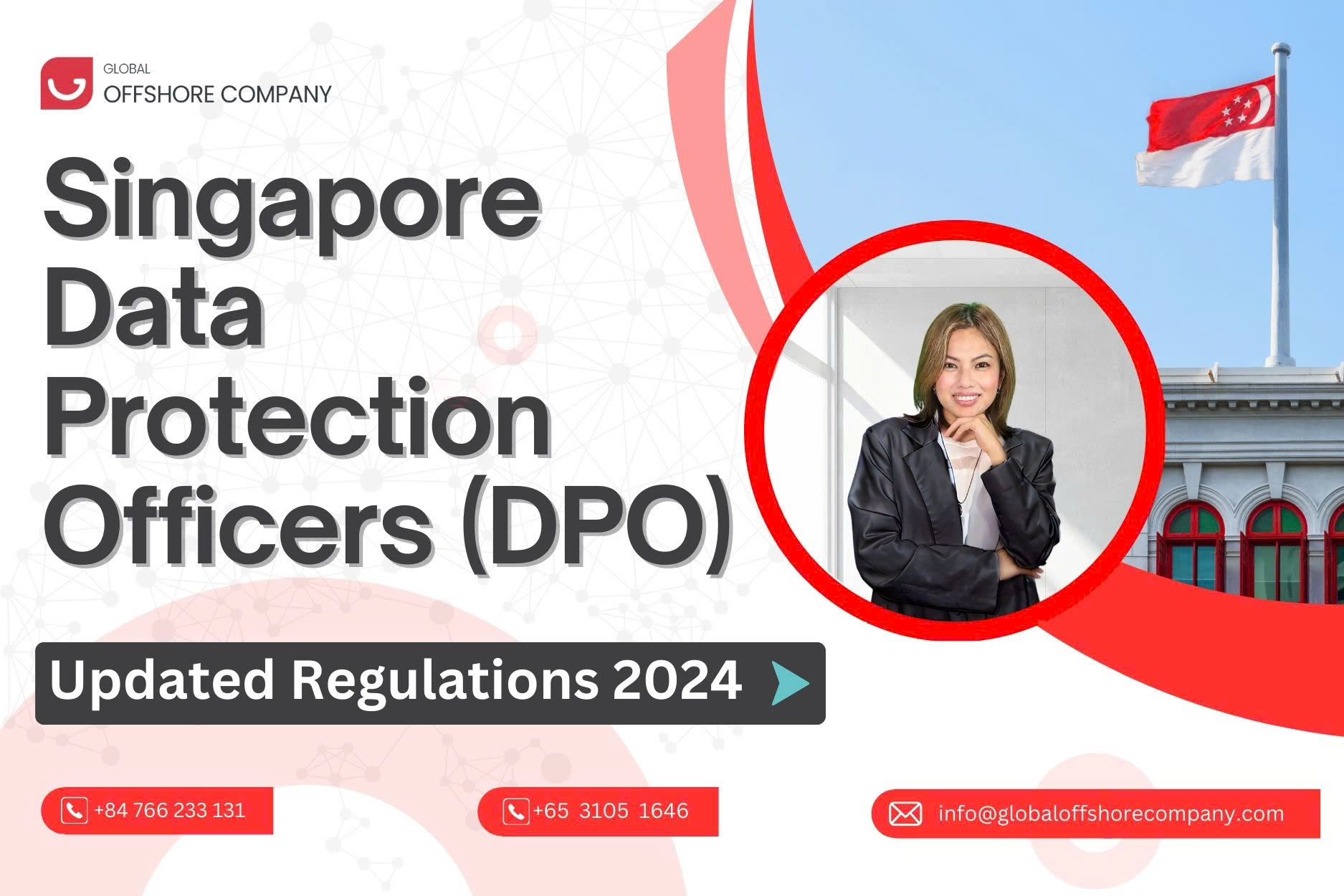 Singapore Data Protection Officers (DPO) 